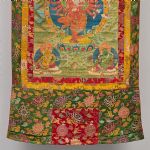 484583 Thangka